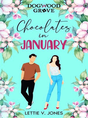 cover image of Chocolates in January